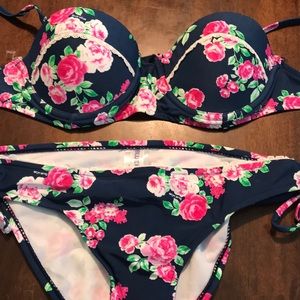 Blue KISS bikini size xs